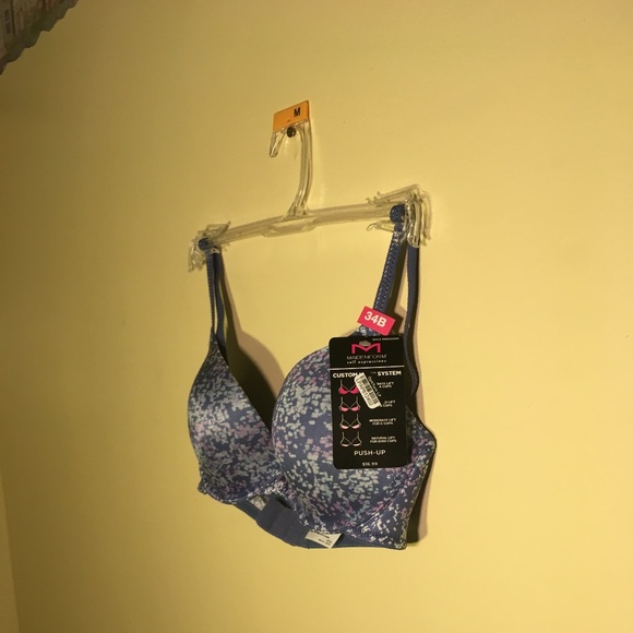 Maidenform Self Expressions, Push Up Bra NWT - Picture 5 of 7